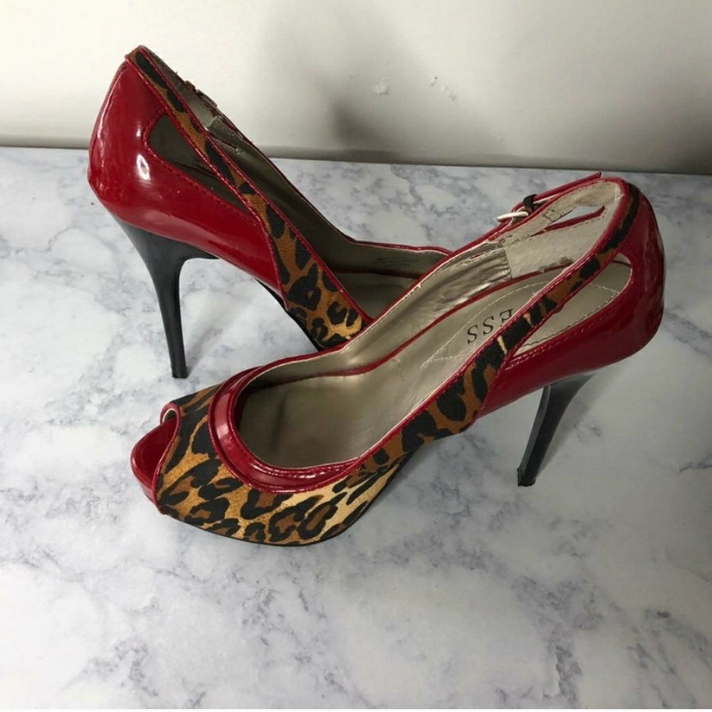 Guess heels - Picture 7 of 7